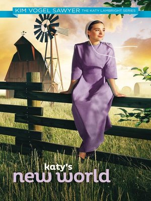 cover image of Katy's New World